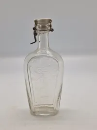Original lommelærke med motiv af den tapre landsoldat