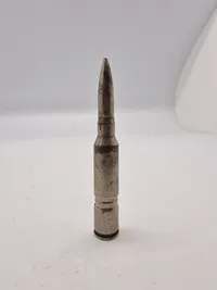 Original 6,5X55 mm eksercerpatron