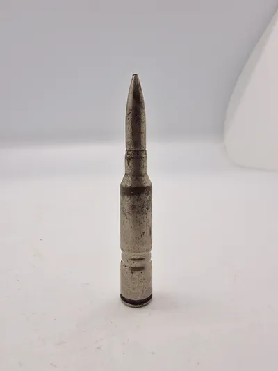 Original 6,5X55 mm eksercerpatron