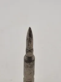 Original 6,5X55 mm eksercerpatron