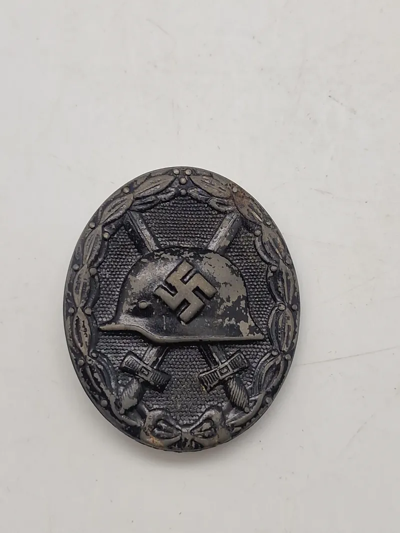 Originalt Verwundetenabzeichen 3.kl