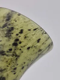 Originalt antikt kinesisk jadeglas