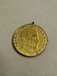 Tysk Adolf Hitler token