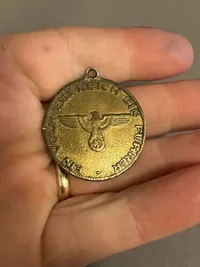 Tysk Adolf Hitler token