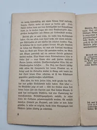 Original Die Gedankenkiste" (Tankekassen) og undertitlen "Denksport und lustige Beschäftigung" (Tankesport og sjov beskæftigelse).