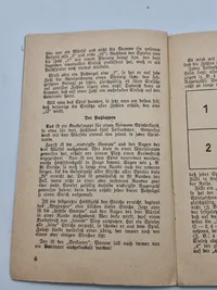 Original Die Gedankenkiste" (Tankekassen) og undertitlen "Denksport und lustige Beschäftigung" (Tankesport og sjov beskæftigelse).