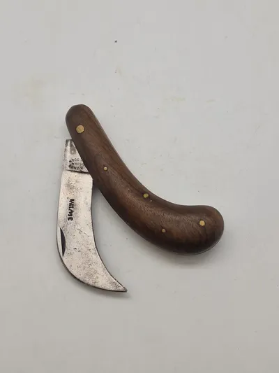 Ældre “Banan kniv”