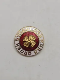 Original nål fra dansk sygeplejerske råd (miniaturen som ej skal leveres tilbage til DSR)