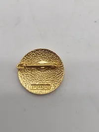 Original nål fra dansk sygeplejerske råd (miniaturen som ej skal leveres tilbage til DSR)
