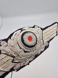 Original tysk Luftwaffe kokarde - ww2