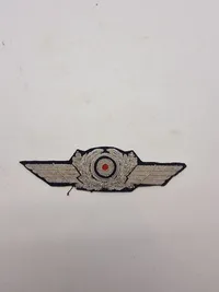 Original tysk Luftwaffe kokarde - ww2