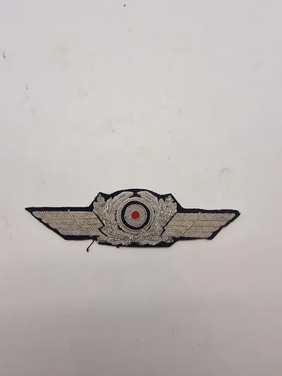 Original tysk Luftwaffe kokarde - ww2
