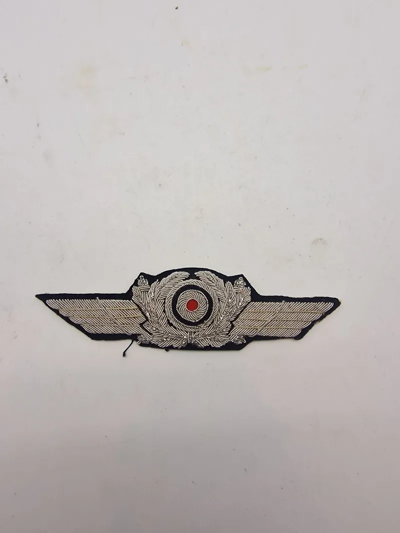 Original tysk Luftwaffe kokarde - ww2