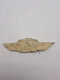 Original tysk Luftwaffe kokarde - ww2