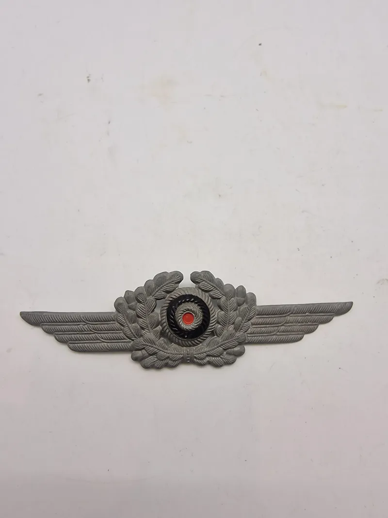 Original tysk Luftwaffe kokarde - ww2