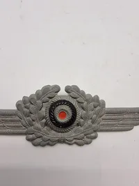 Original tysk Luftwaffe kokarde - ww2