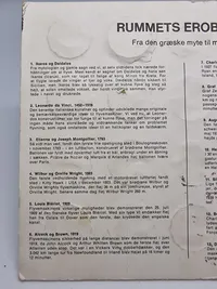 Møntsamling “Rummets Erobring”