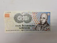 Samling reklamesedler