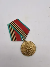 Samling russiske jubilæumsmedaljer