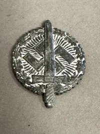 Original Tysk WW2 pin