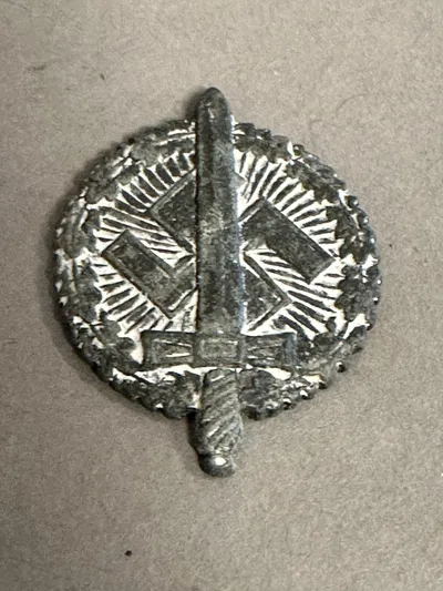 Original Tysk WW2 pin