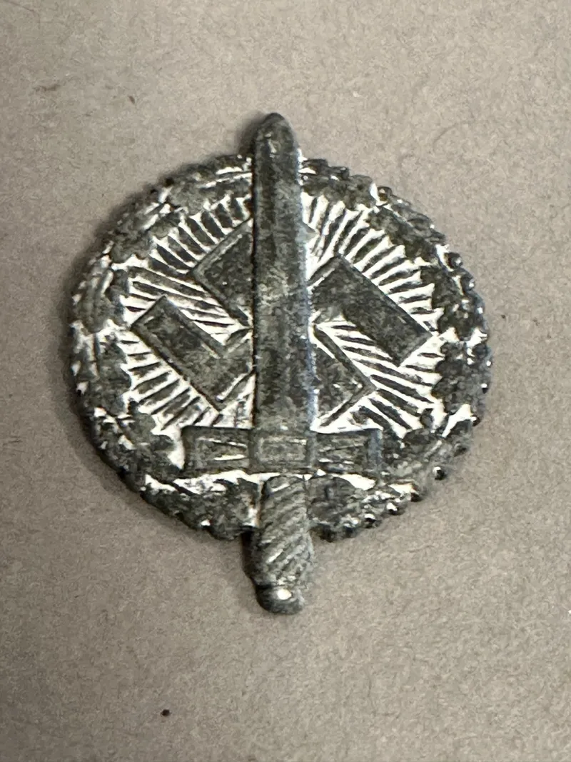 Original Tysk WW2 pin