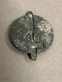 Original Tysk WW2 pin
