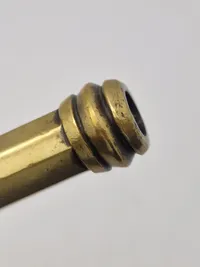 Original belgisk perkussionspistol (Liege) 1800 tallet
