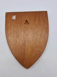 Original plakette med motiv af “Landsoldaten”