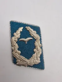 Samling original DDR, bæltespænder og kravespejle
