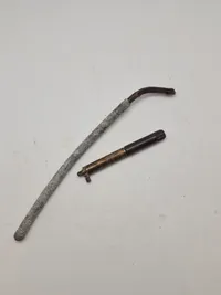 Originale tysk detonator/Zünder - ww2 (deaktiveret)