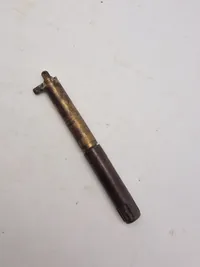 Originale tysk detonator/Zünder - ww2 (deaktiveret)