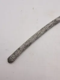 Originale tysk detonator/Zünder - ww2 (deaktiveret)