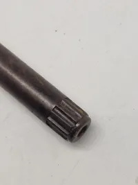 Originale tysk detonator/Zünder - ww2 (deaktiveret)