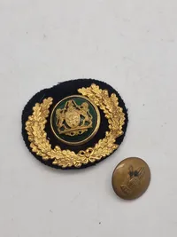 Originalt Lot dansk politi