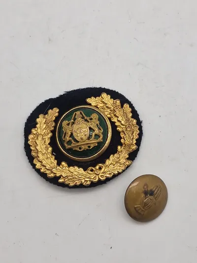 Originalt Lot dansk politi