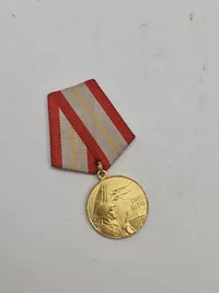 Samling russiske jubilæumsmedaljer