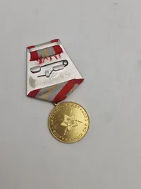 Samling russiske jubilæumsmedaljer