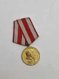 Samling russiske jubilæumsmedaljer