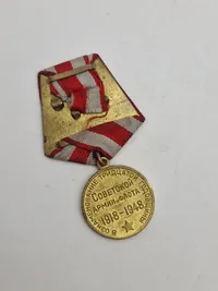 Samling russiske jubilæumsmedaljer