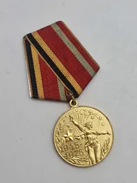 Samling russiske jubilæums medaljer