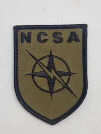Samling originale patches