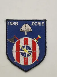 Samling originale patches
