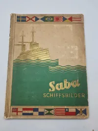 Originalt samlehæfte med billeder - ww2