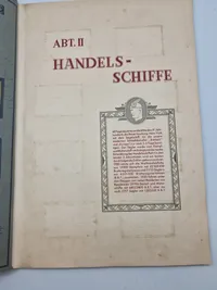 Originalt samlehæfte med billeder - ww2
