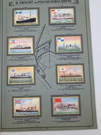 Originalt samlehæfte med billeder - ww2