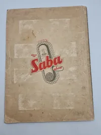 Originalt samlehæfte med billeder - ww2