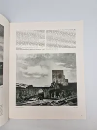 Originalt hæfte - Die Kunst Im Deutchen Reich