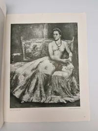 Originalt hæfte - Die Kunst Im Deutchen Reich