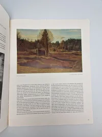 Originalt hæfte - Die Kunst Im Deutchen Reich